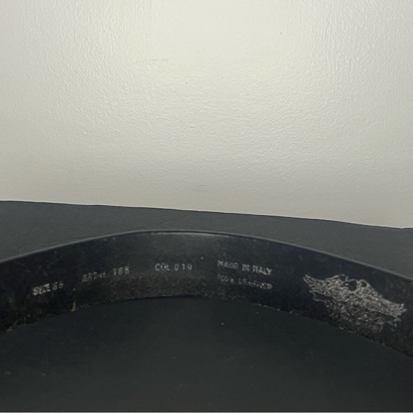 Vintage Harley Davidson belt women’s - Picture 4 of 5